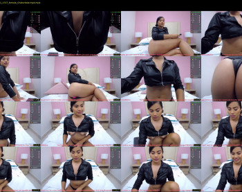 danielasanders — 86 minute Chaturbate female cam show recording, 720p, Jan 12, 2021
