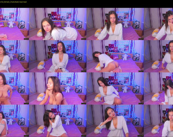 danikanappi — 71 minute Chaturbate female cam show recording, 1080p, Jan 12, 2021