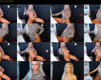 debralee — 71 minute Chaturbate female cam show recording, 1080p, Jan 12, 2021