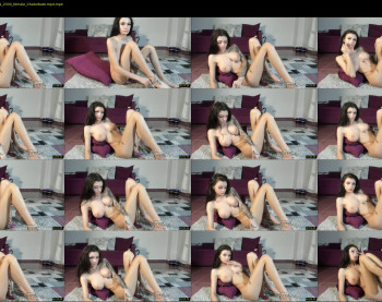 desert2blosom — 48 minute Chaturbate female cam show recording, 1080p, Jan 12, 2021