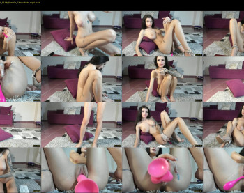 desert2blosom — 71 minute Chaturbate female cam show recording, 1080p, Jan 13, 2021
