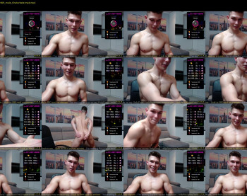 destroy_boy — 3 minute Chaturbate male cam show recording, 720p, Jan 12, 2021