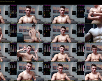 destroy_boy — 38 minute Chaturbate male cam show recording, 720p, Jan 12, 2021