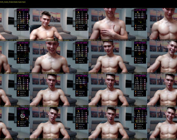 destroy_boy — 8 minute Chaturbate male cam show recording, 720p, Jan 12, 2021