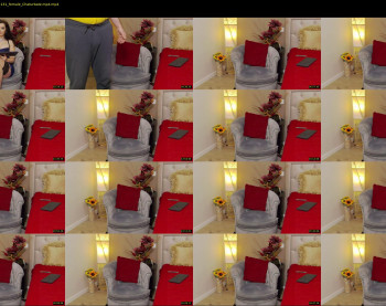 dianacharm — 40 minute Chaturbate female cam show recording, 1080p, Jan 12, 2021