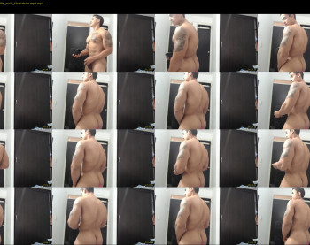 dimitriklein — 14 minute Chaturbate male cam show recording, 1080p, Jan 12, 2021