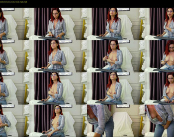 dirty_mature — 4 minute Chaturbate female cam show recording, 1080p, Jan 12, 2021