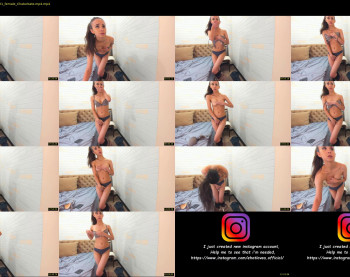 ehotlovea — 25 minute Chaturbate female cam show recording, 1080p, Jan 12, 2021