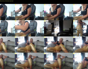 eileen_rose — 37 minute Chaturbate female cam show recording, 1080p, Jan 12, 2021