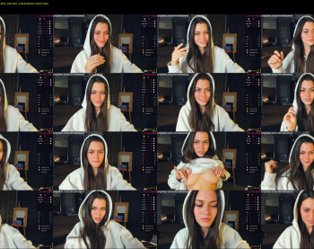 elenalooove — 23 minute Chaturbate female cam show recording, 1080p, Jan 12, 2021