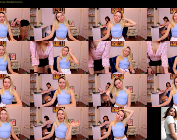 ellcrys — 14 minute Chaturbate couple cam show recording, 1080p, Jan 12, 2021