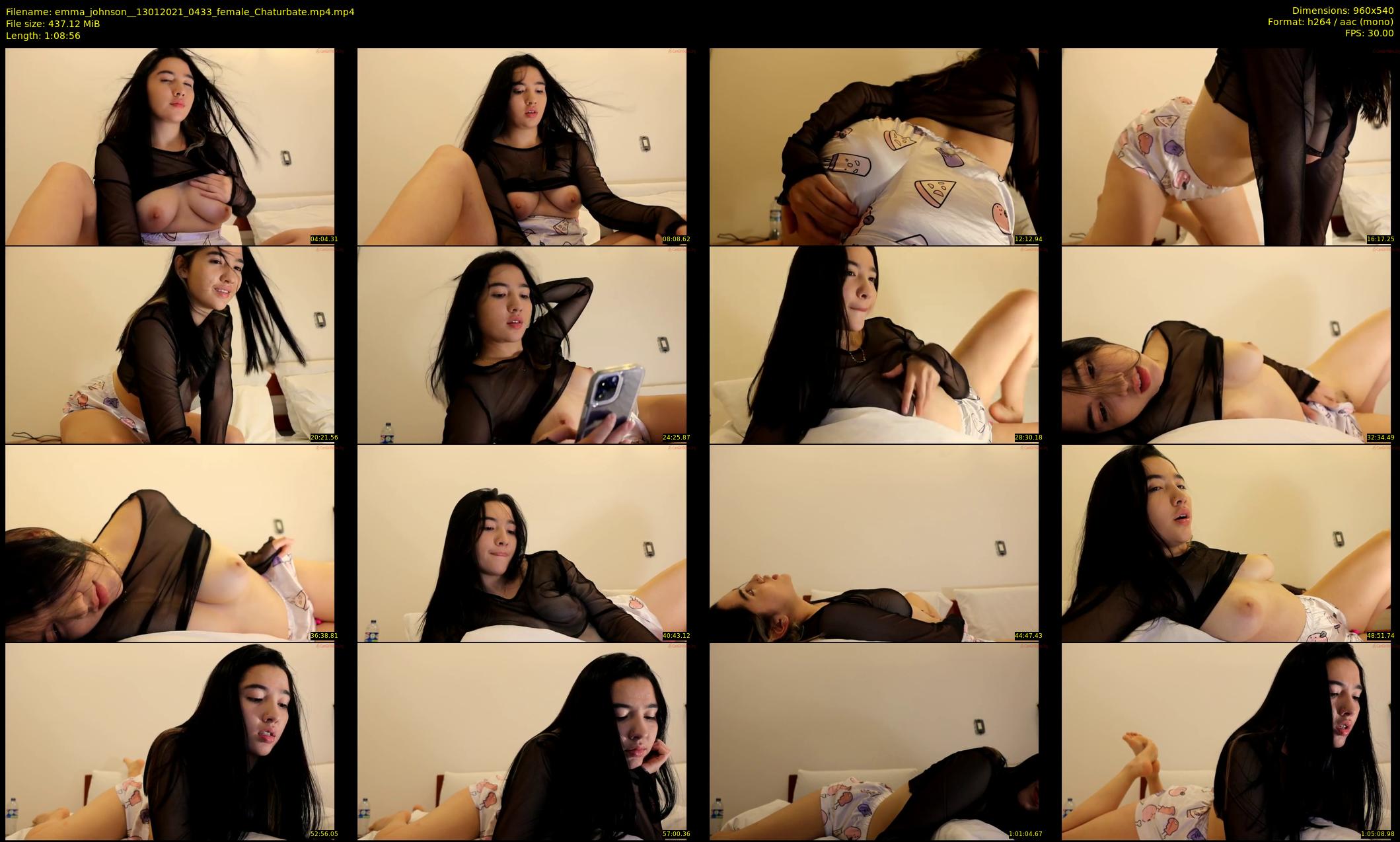 emma_johnson_ — 69 minute Chaturbate female cam show recording, 480p, Jan 13, 2021