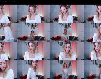 emmi_rosee — 13 minute Chaturbate female cam show recording, 720p, Jan 12, 2021