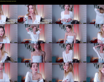 emmi_rosee — 53 minute Chaturbate female cam show recording, 720p, Jan 12, 2021