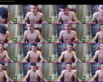 eric_poston — 23 minute Chaturbate male cam show recording, 1080p, Jan 12, 2021