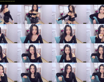 erika_soft — 15 minute Chaturbate female cam show recording, 1080p, Jan 12, 2021