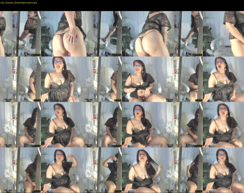 eva_mature — 5 minute Chaturbate female cam show recording, 1080p, Jan 13, 2021