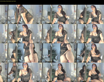eva_mature — 18 minute Chaturbate female cam show recording, 1080p, Jan 13, 2021