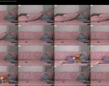 evelina_fox — 70 minute Chaturbate female cam show recording, 1080p, Jan 12, 2021