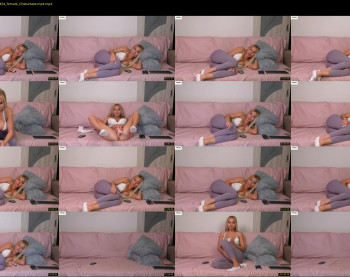evelina_fox — 70 minute Chaturbate female cam show recording, 1080p, Jan 12, 2021