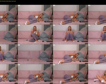 evelina_fox — 70 minute Chaturbate female cam show recording, 1080p, Jan 12, 2021