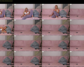 evelina_fox — 70 minute Chaturbate female cam show recording, 1080p, Jan 12, 2021