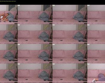 evelina_fox — 70 minute Chaturbate female cam show recording, 1080p, Jan 12, 2021