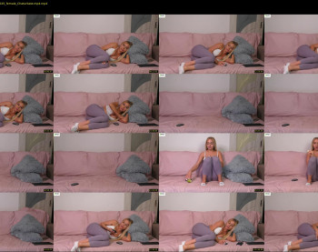 evelina_fox — 70 minute Chaturbate female cam show recording, 1080p, Jan 12, 2021
