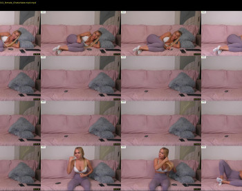 evelina_fox — 11 minute Chaturbate female cam show recording, 1080p, Jan 12, 2021