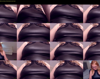 exoticgiselle — 8 minute Chaturbate female cam show recording, 720p, Jan 12, 2021