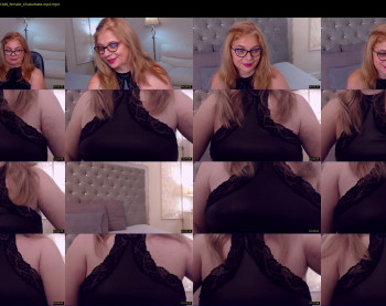 exoticgiselle — 38 minute Chaturbate female cam show recording, 720p, Jan 12, 2021