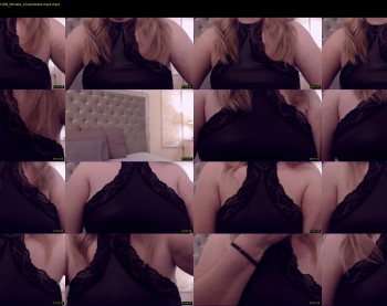 exoticgiselle — 24 minute Chaturbate female cam show recording, 720p, Jan 12, 2021