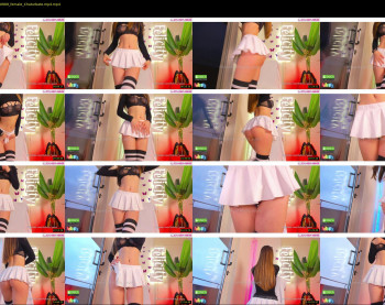 felicity_yours — 71 minute Chaturbate female cam show recording, 1080p, Jan 12, 2021