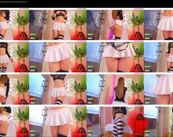 felicity_yours — 70 minute Chaturbate female cam show recording, 1080p, Jan 12, 2021