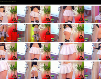felicity_yours — 30 minute Chaturbate female cam show recording, 1080p, Jan 12, 2021