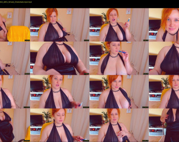 florencebigsizebb — 135 minute Chaturbate female cam show recording, 720p, Jan 12, 2021