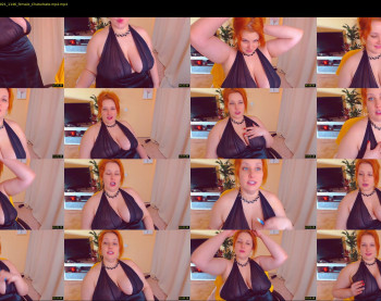 florencebigsizebb — 39 minute Chaturbate female cam show recording, 720p, Jan 12, 2021