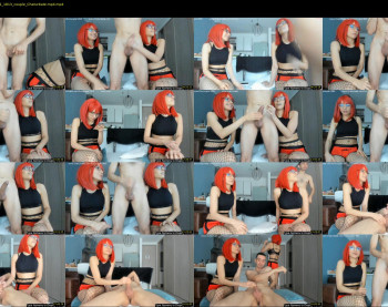 funcouple1985 — 37 minute Chaturbate couple cam show recording, 720p, Jan 12, 2021