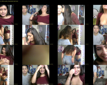 genesissweet69 — 113 minute Chaturbate couple cam show recording, 720p, Jan 12, 2021