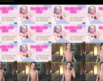 glorikitty — 75 minute Chaturbate female cam show recording, 1080p, Jan 13, 2021