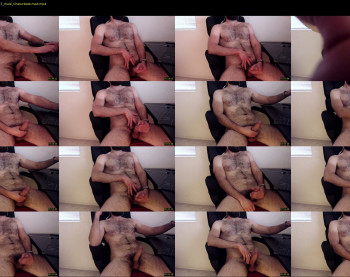 gnorris88 — 12 minute Chaturbate male cam show recording, 720p, Jan 13, 2021
