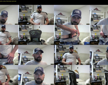 hardworkertn — 40 minute Chaturbate male cam show recording, 720p, Jan 13, 2021