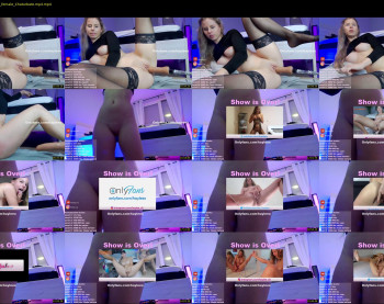 hayleex — 30 minute Chaturbate female cam show recording, 1080p, Jan 12, 2021