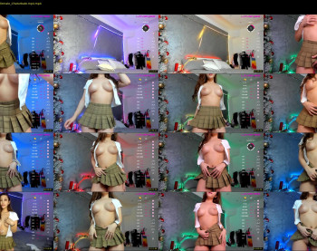 hee_jin — 16 minute Chaturbate female cam show recording, 1080p, Jan 12, 2021