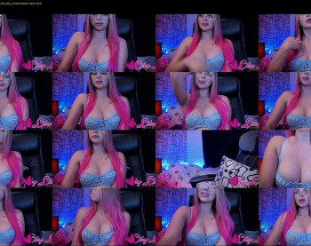 hollings — 45 minute Chaturbate couple cam show recording, 1080p, Jan 13, 2021