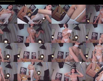 hollyextra — 57 minute Chaturbate female cam show recording, 1080p, Jan 12, 2021