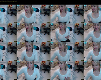 ingridbergman — 37 minute Chaturbate female cam show recording, 720p, Jan 12, 2021
