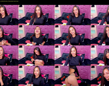 isabella_torres_ — 20 minute Chaturbate female cam show recording, 1080p, Jan 12, 2021