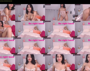 itsyaraa — 114 minute Chaturbate female cam show recording, 720p, Jan 12, 2021