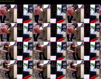 jameyla73 — 13 minute Chaturbate female cam show recording, 1080p, Jan 12, 2021